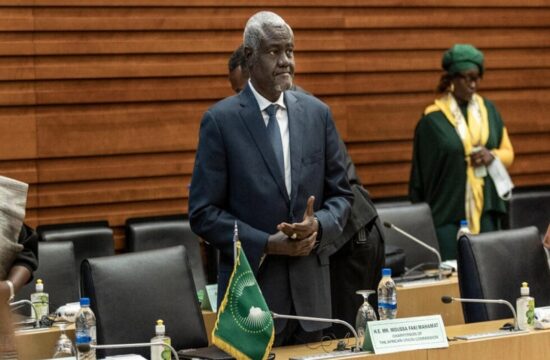 the african union summit in addis ababa focuses on commerce and conflict