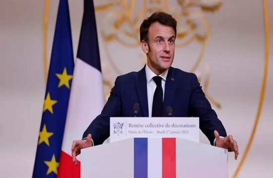 the french president to tour four countries in central africa.