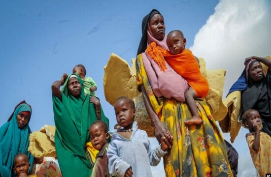 the conflict in somaliland has displaced over 185,000 people, according to the