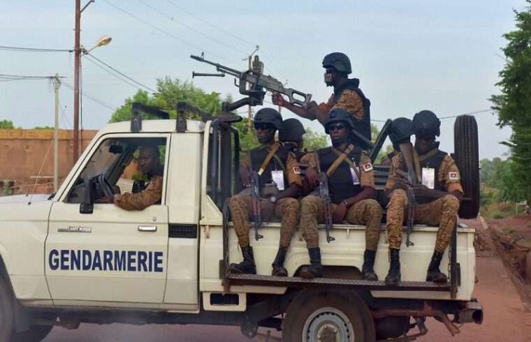 the death toll from a jihadist attack in burkina faso has risen to 25.