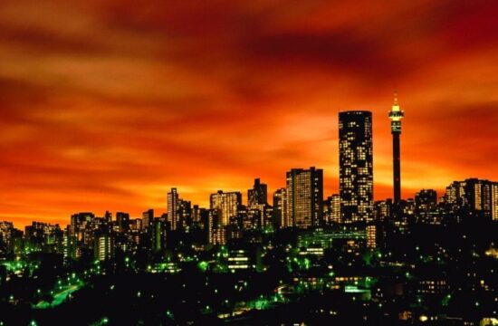 top 10 richest cities in africa 2023