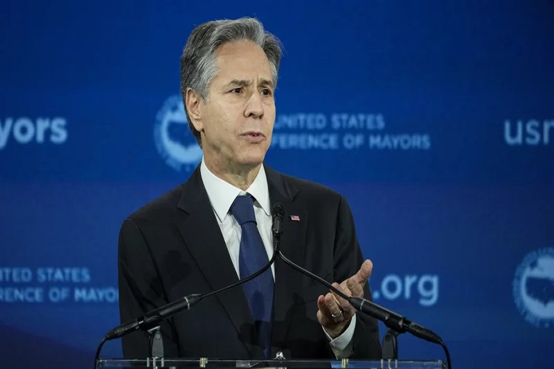 according to blinken, rebels in ethiopia and eritrea perpetrated war crimes