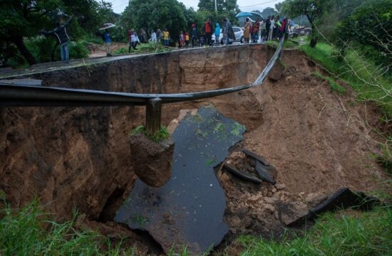 after a deadly cyclone returned, malawi declared a state of emergency.