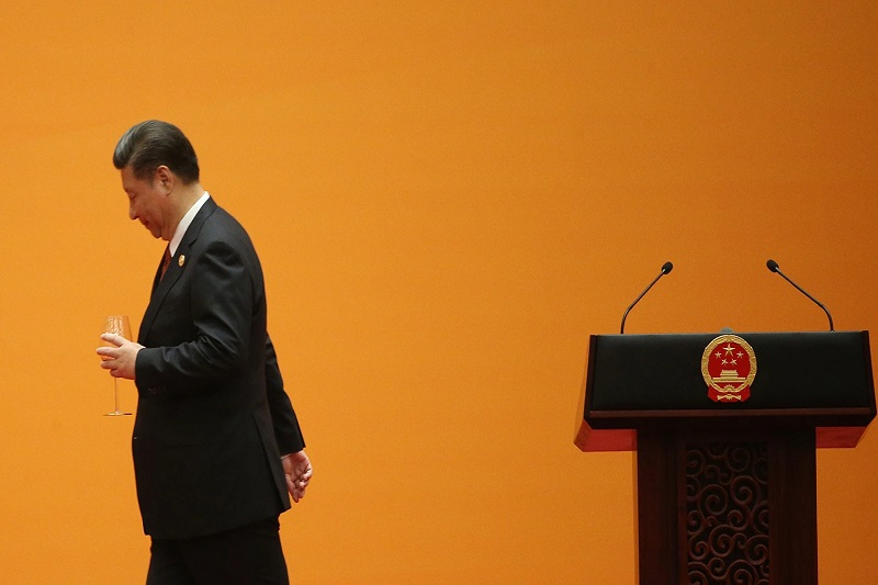 global leaders at the china forum warn of escalating geopolitical competition