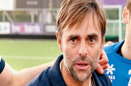 south africa’s craig fulton is now india's men’s hockey coach