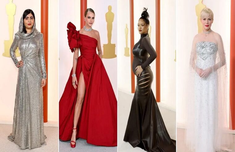 the best dressed stars at the 2023 oscars