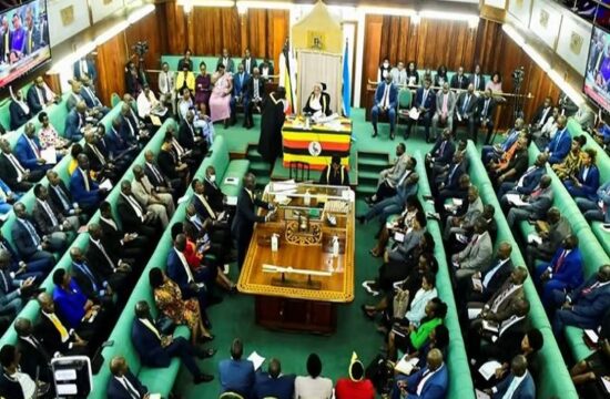 uganda's government passes a strict anti homosexual law