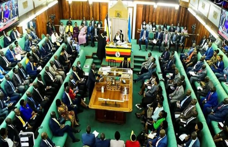 uganda's government passes a strict anti homosexual law