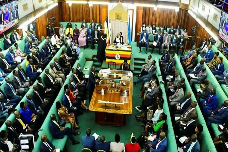uganda's government passes a strict anti homosexual law