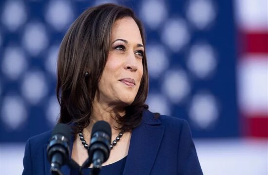 vice president harris of the united states to discuss about china's influence and africa's debt crisis