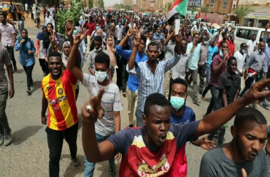 as fighting continues, the death toll in sudan increases