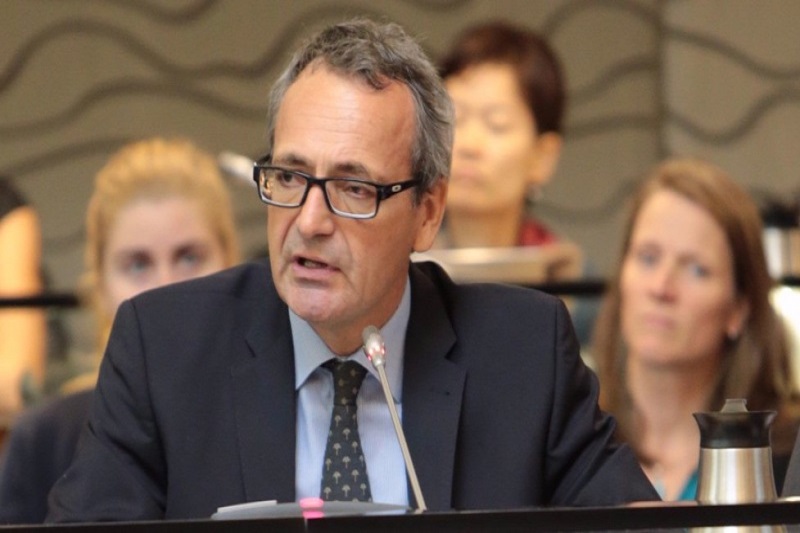 chad has dismissed the german ambassador from the country