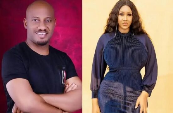 reactions flood as yul edochie deletes instagram photos of second wife