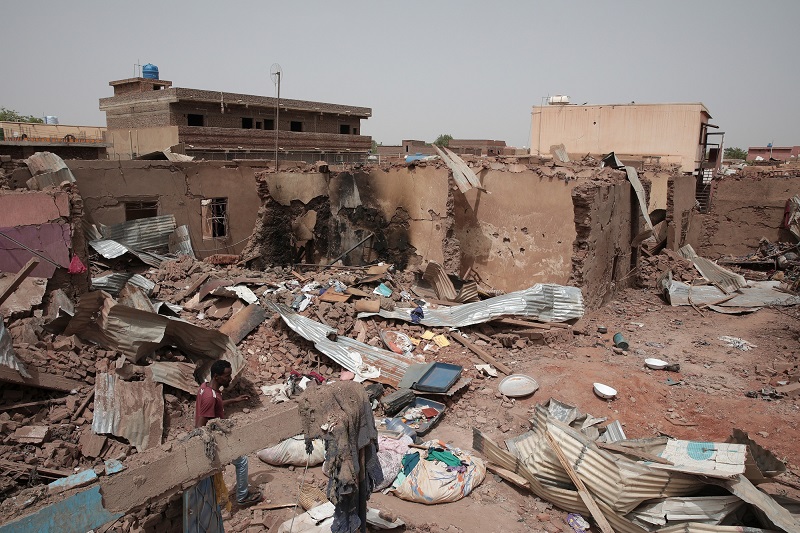 regional politicians request an extension of the tenuous cease fire in sudan