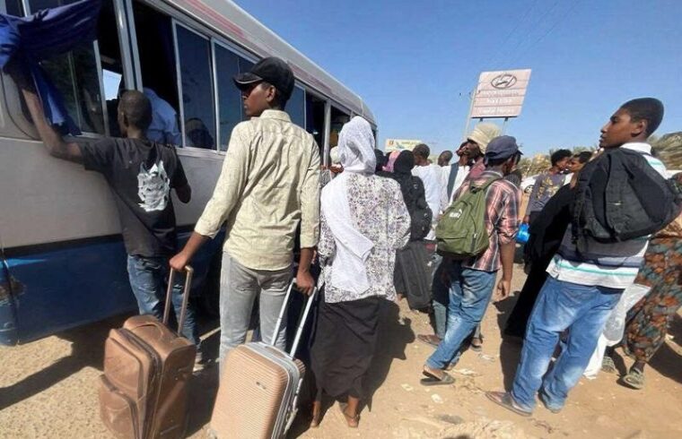 the third sudan ceasefire fails as many people flee