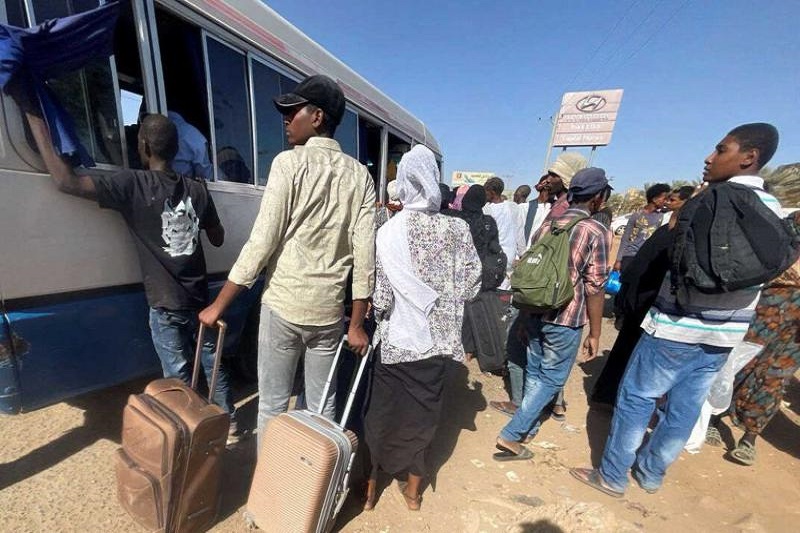 the third sudan ceasefire fails as many people flee