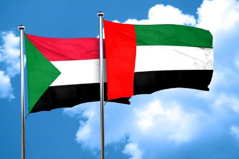 uae sudan