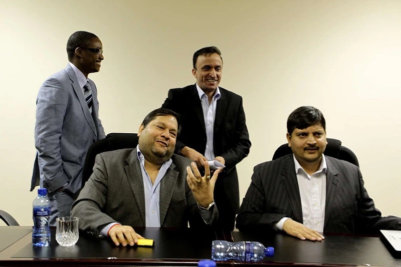 united arab emirates declines to extradite the gupta brothers
