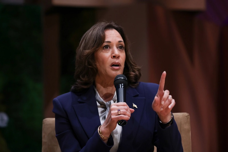 zambia welcomes the us kamala harris discusses debt reform in lusaka