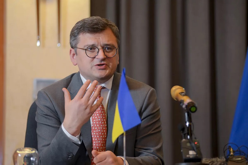 a ukrainian diplomat urges african nations to back kiev against russia