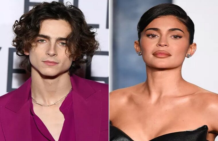 are kylie jenner and timothée chalamet dating