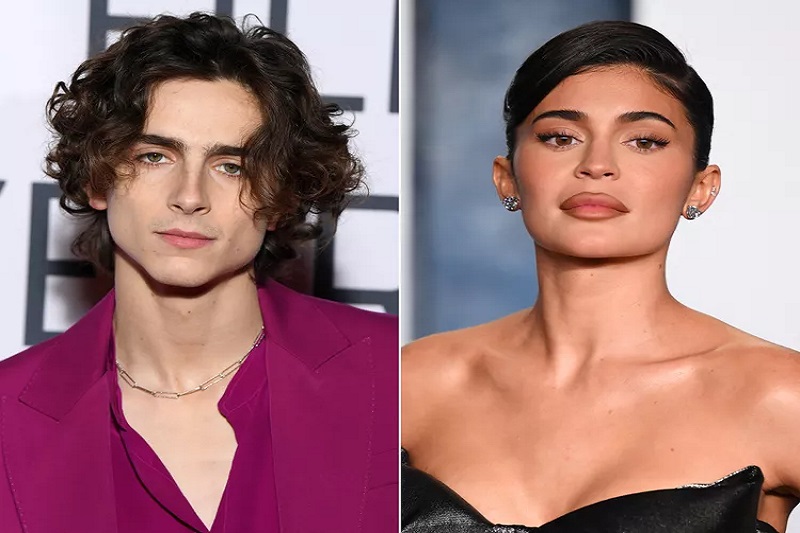 are kylie jenner and timothée chalamet dating