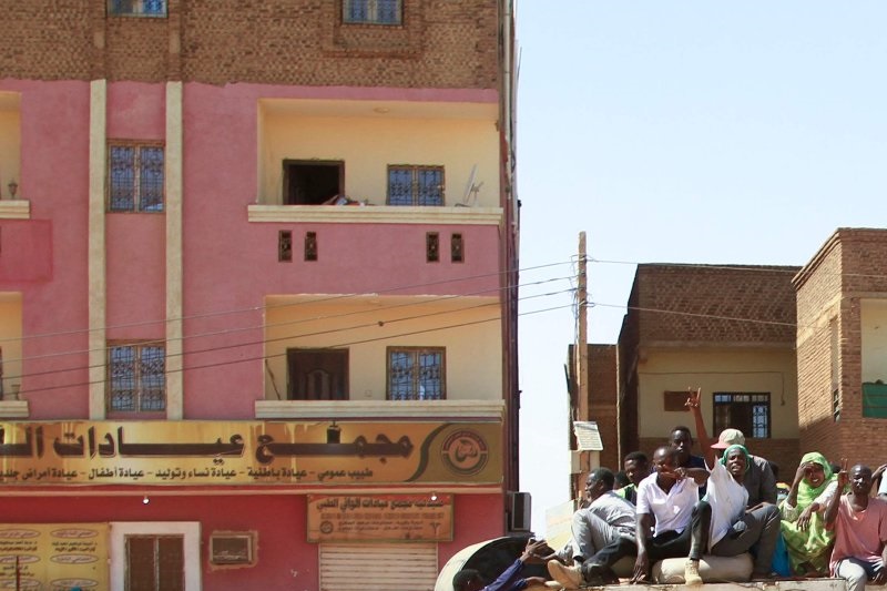 as conflicts continue, sudanese refugees move into ethiopia