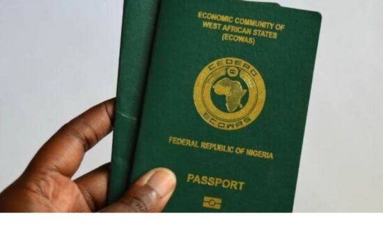 how long does it take to process a nigerian passport