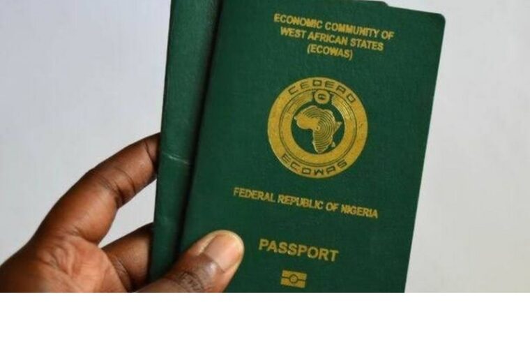 how long does it take to process a nigerian passport