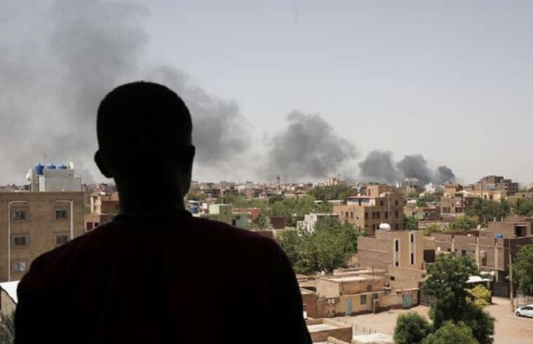 in sudan's uncertain future, a glimmer of optimism emerges
