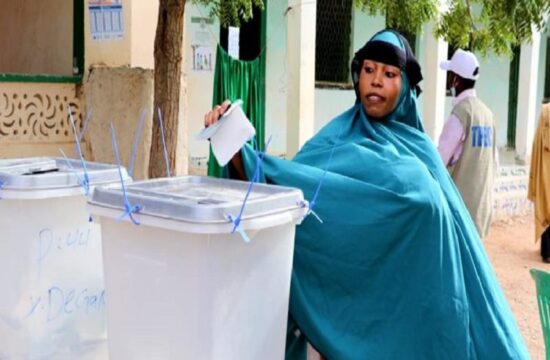 puntland state of somalia conducts 'historic' local elections