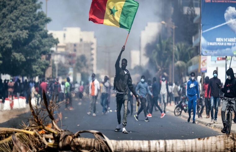senegal protests become violent, resulting in fatalities.