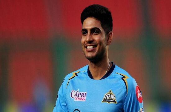 shubman gill is the only cricketer in history to set a unique record