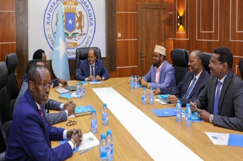 somalia returns to presidential rule with direct voting