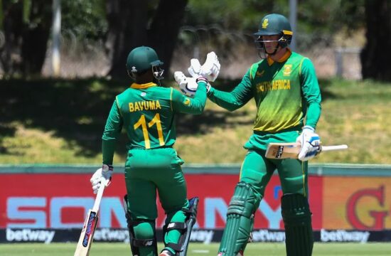 temba bavuma starts the preparation as south africa qualifies for world cup 2023