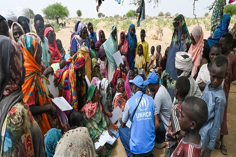 the un estimates that sudan needs more than $3 billion in aid