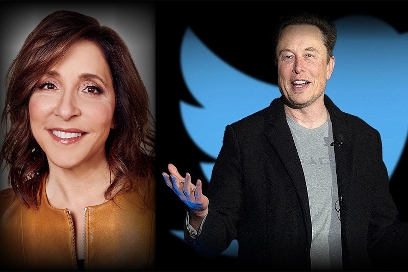 twitter new ceo linda yaccarino to build twitter 2.0 along with elon musk.