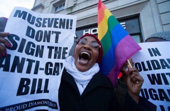 uganda's anti homosexuality bill sponsor seeks fresh partnerships as aid cuts loom