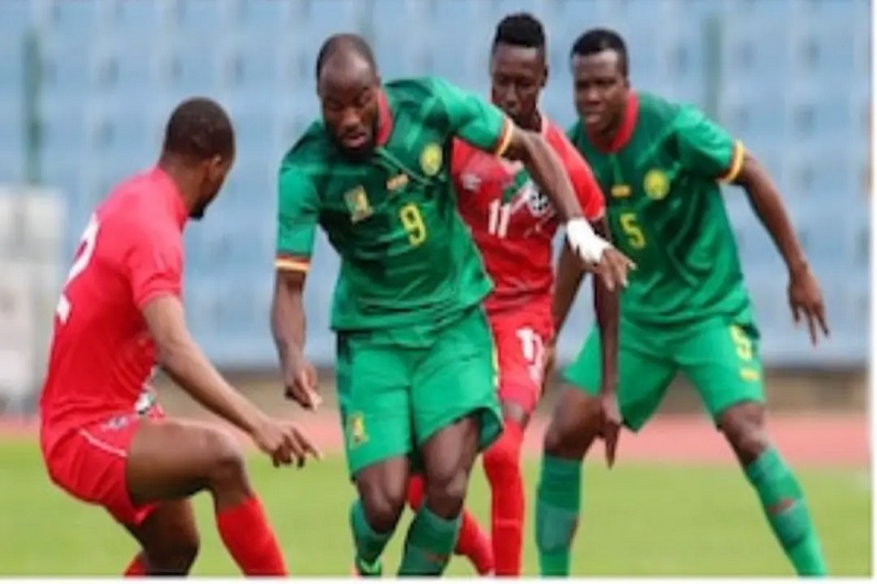afcon 2023 burundi beat namibia, next to clash with cameroon