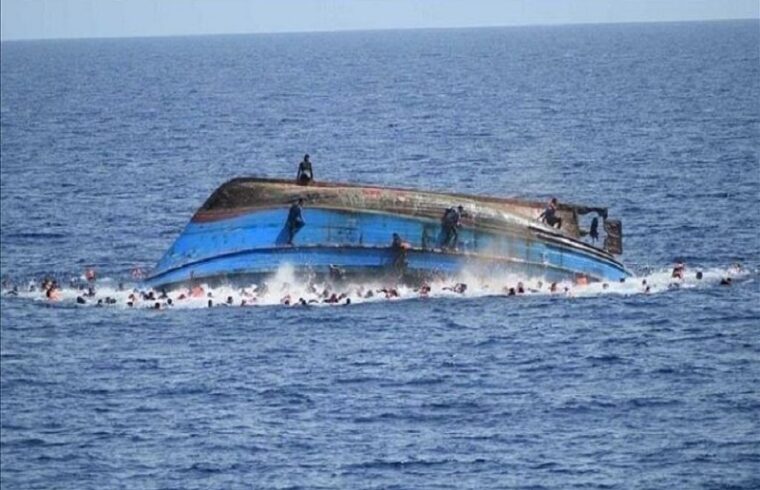 deadly boat capsizing in nigeria women and children among the victims