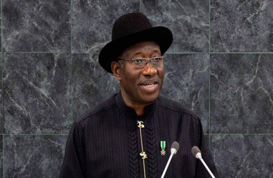 former nigerian president jonathan tasks african leaders on afcfta