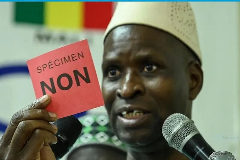 mali holds vote on new constitution strengthening presidential powers and reforming institutions