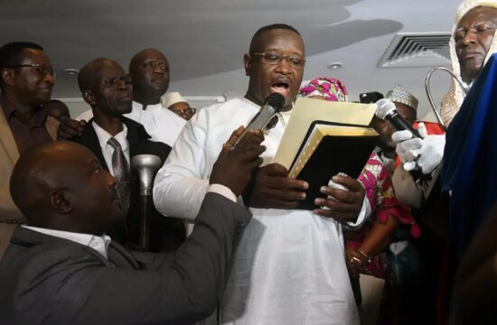 tensions flare after sierra leone presidential election claims of violence and disputed results