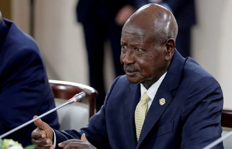ugandan president defiant as western countries threaten sanctions over repressive anti homosexuality law