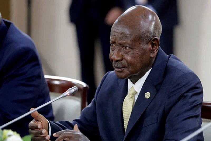 ugandan president defiant as western countries threaten sanctions over repressive anti homosexuality law