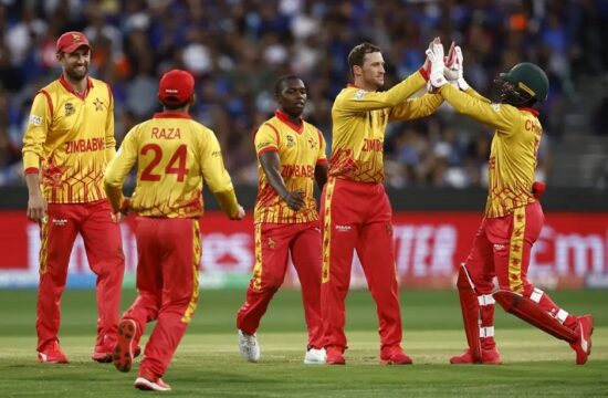 zimbabwe names 15 member squad for odi world cup qualifier
