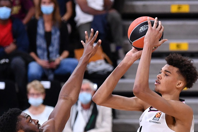 basket eur euroleague lyon villeurbanne kaunas