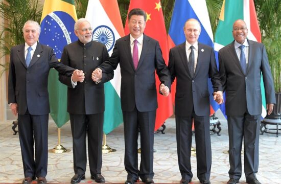 brics nations forge strong security ties at the 13th national security advisors meeting.