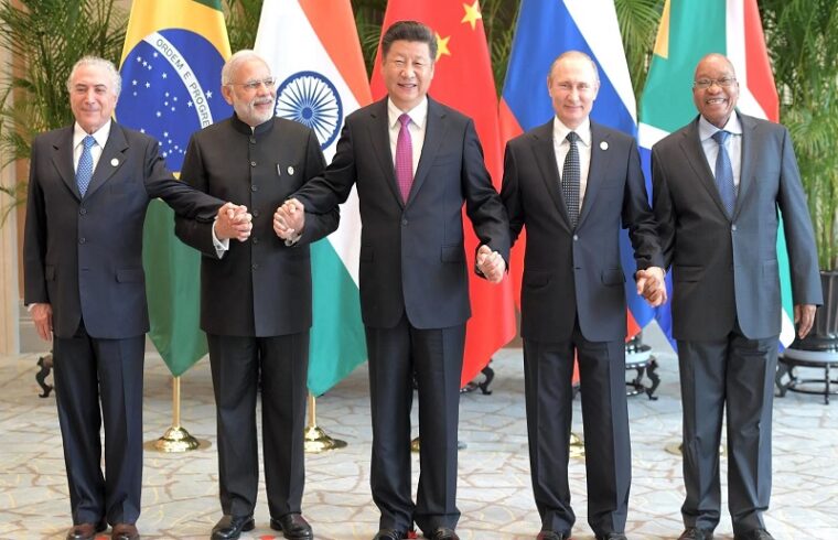 brics nations forge strong security ties at the 13th national security advisors meeting.