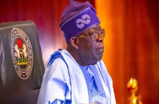 bola tinubu requests national assembly confirmation of service chiefs